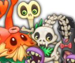 Bone Monsters