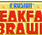 Browser Games - Frusion Breakfast Brawl - Papi C. DeBagel - The Spriters  Resource