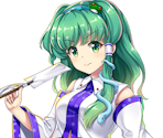 Sanae Kochiya (Faith)