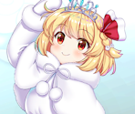 Rumia (Between White Light and Black Night)