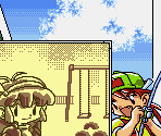 Super Game Boy Border