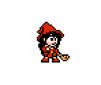 Francesca / Doropie (Mega Man 8-bit Deathmatch-Style)