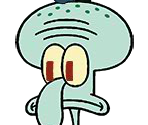 Squidward