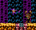 Stone Man Tileset (GBC-Style)