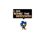 Custom / Edited - Sonic the Hedgehog Customs - Sonic (StH1 Part 1+2-Style,  Expanded) - The Spriters Resource