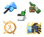 Item Icons