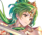 Elincia (Undaunted Queen)