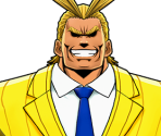 All Might