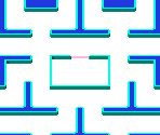 Ms. Pac-Plus Mazes (Mobile)