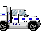 Police Truck