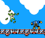 Air Man Tileset (GBC Style)