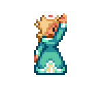 Rosalina (SMB2 SNES-Style)