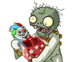 Jack-in-the-Box Zombie