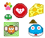 Item Icons