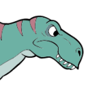 Browser Games - Google Dinosaur Run Game - The Spriters Resource