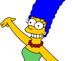 Marge Simpson