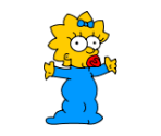 Maggie Simpson