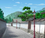 Samurai Street