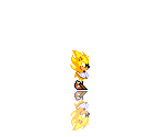 Custom / Edited - Sonic the Hedgehog Media Customs - Powerless Sonic ( Fleetway, Sonic Pocket Adventure-Style) - The Spriters Resource