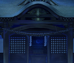 Hakurei Shrine (Night)