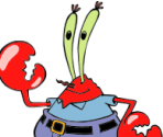 Mr Krabs