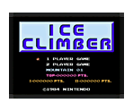 Ice Climber