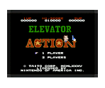 Elevator Action