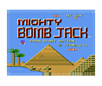 Mighty Bomb Jack