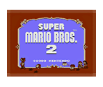 Super Mario Bros. 2