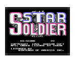 Star Soldier