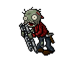 Ladder Zombie