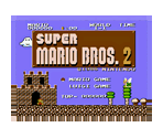 Super Mario Bros.: The Lost Levels