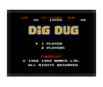 Dig Dug