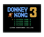 Donkey Kong 3