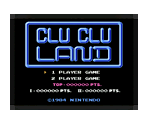 Clu Clu Land