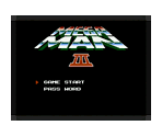 Mega Man 3