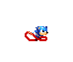 AudioReam on X: I did a Sonic 1 Version of one of Sonic's Sprites from Sonic  Chaos.  / X