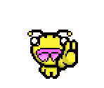 Alien Hominid (Binding of Isaac-Style)