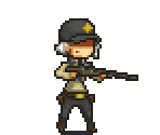 Sniper Polina