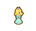 Rosalina (Mario & Luigi: Superstar Saga-Style)