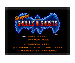 Super Ghouls 'n Ghosts