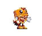 Trip the Sungazer (Unmasked, Sonic 3-Style)