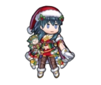 Byleth (Female, Holiday Lessons)