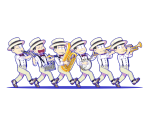 Dixieland Jazz Band (Vanilla)