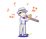 Karamatsu (Dixieland Jazz Band: Vanilla)