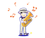 Ichimatsu (Dixieland Jazz Band: Vanilla)