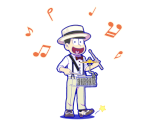 Jyushimatsu (Dixieland Jazz Band: Vanilla)