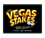 Vegas Stakes