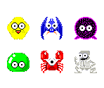 General Sprites