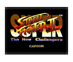 Super Street Fighter II: The New Challengers